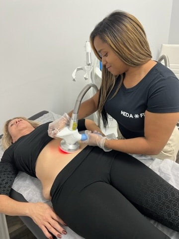 Meda-Fit member transformation